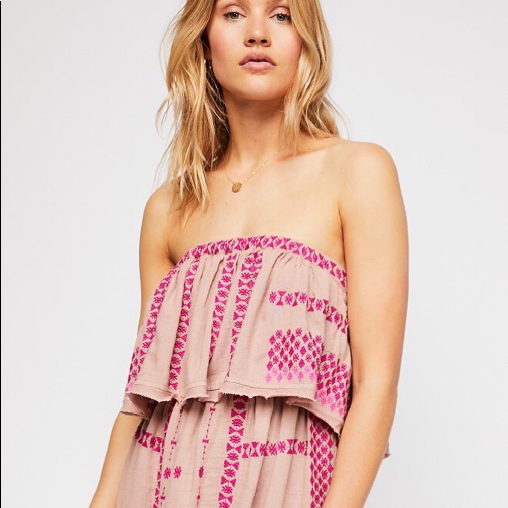 FP Wild Romance Dress